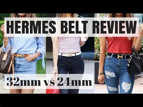 hermes belt 24mm vs 32mm|hermes belt price original.